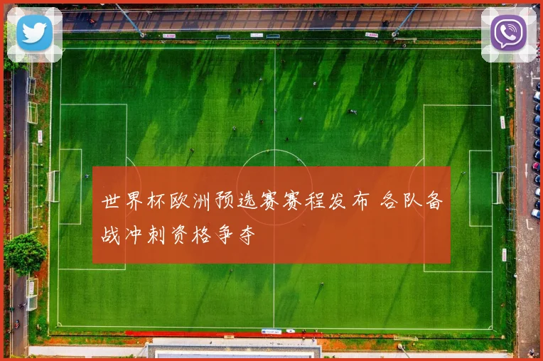 世界杯欧洲预选赛赛程发布 各队备战冲刺资格争夺
