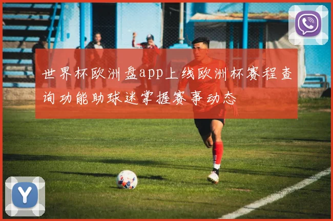 世界杯欧洲盘app上线欧洲杯赛程查询功能助球迷掌握赛事动态